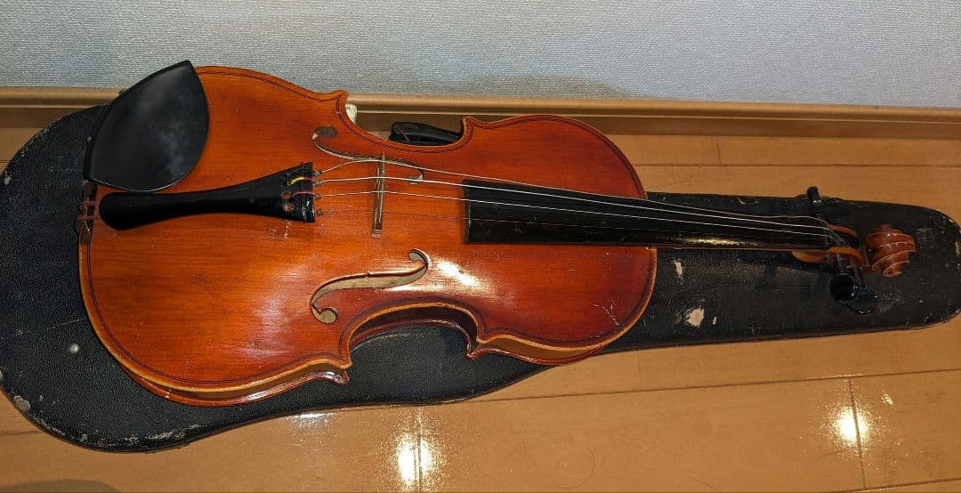 訳あり バイオリン 3挺
