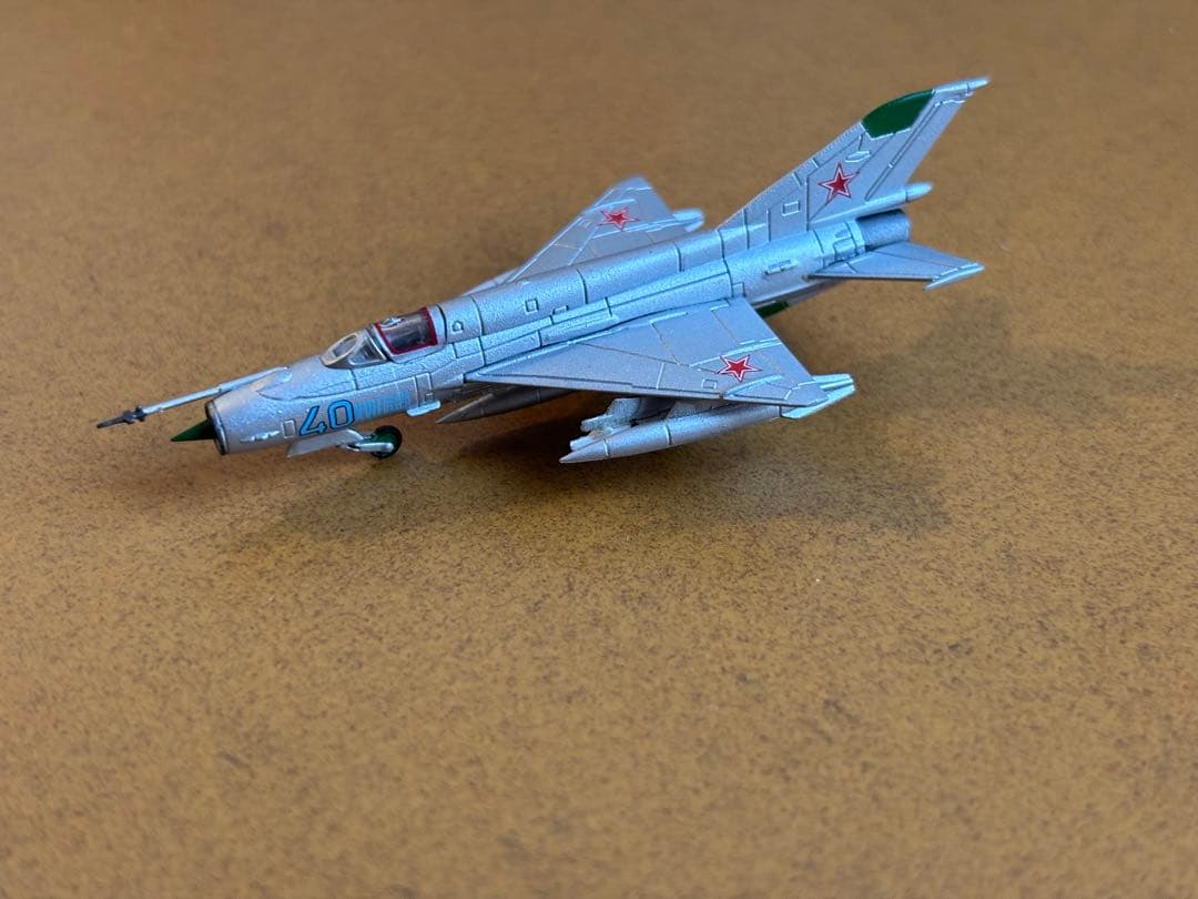 herpa MiG-21 bis 1/200 ソビエト空軍