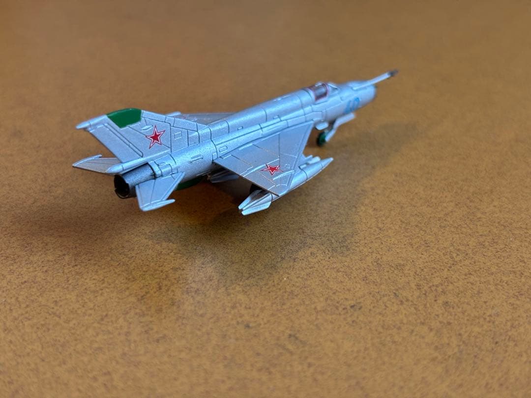herpa MiG-21 bis 1/200 ソビエト空軍