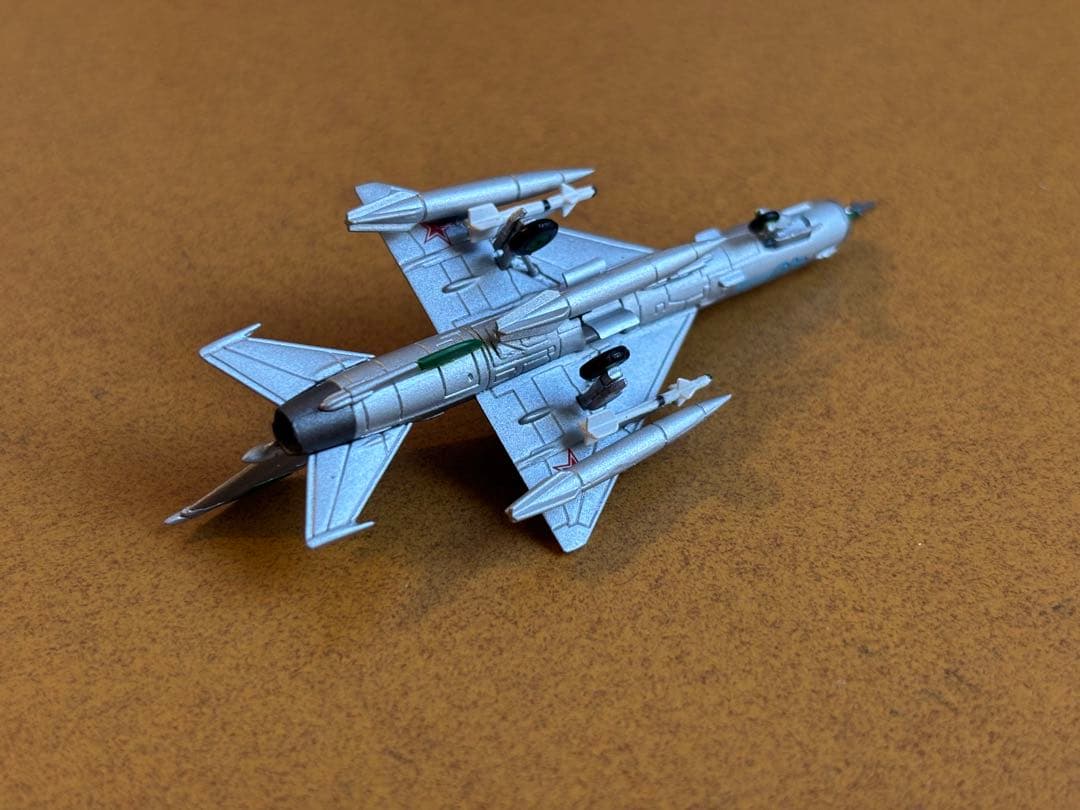herpa MiG-21 bis 1/200 ソビエト空軍