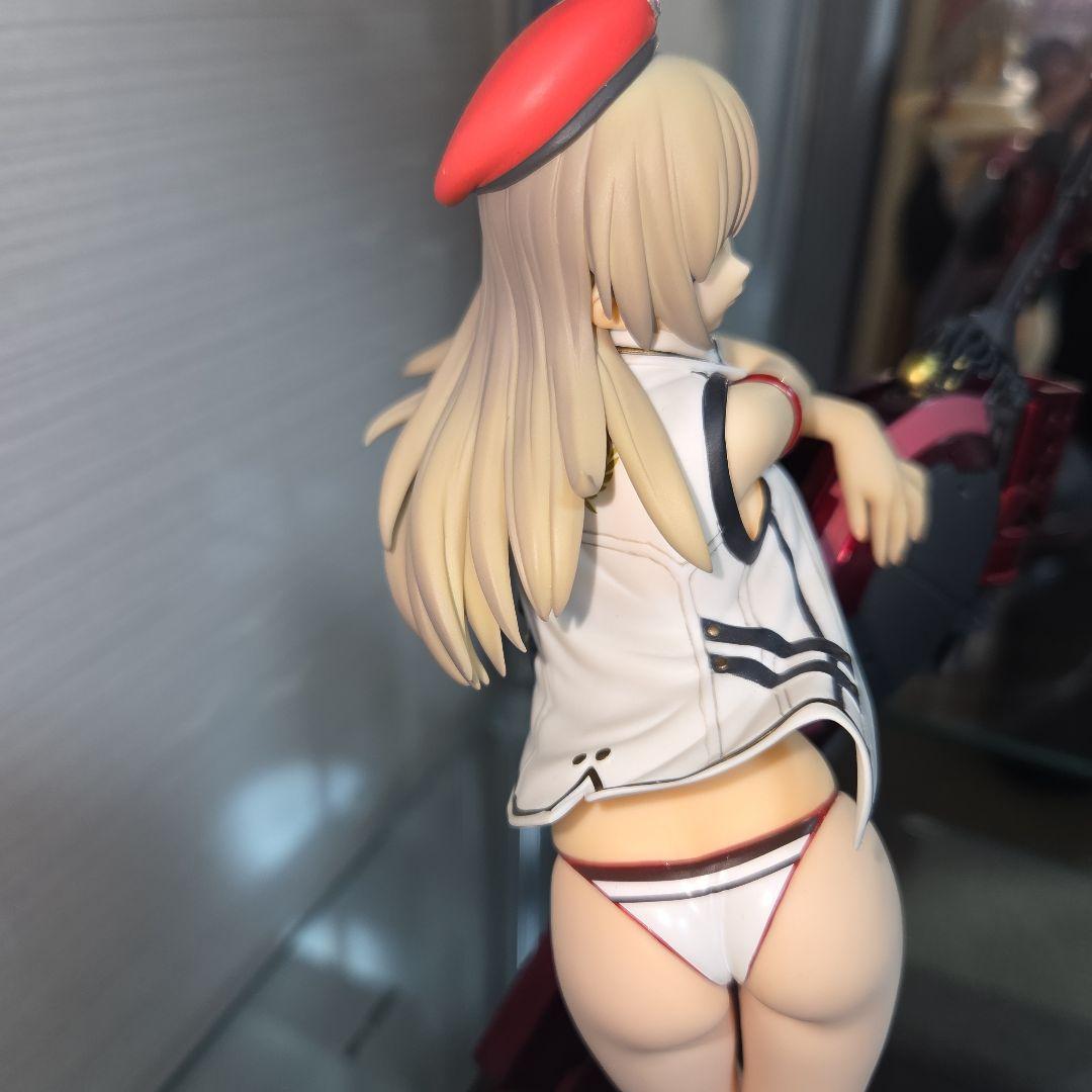 アルファマックス ゴッドイーター2 アリサ・イリーニチナ・アミエーラ 白水着