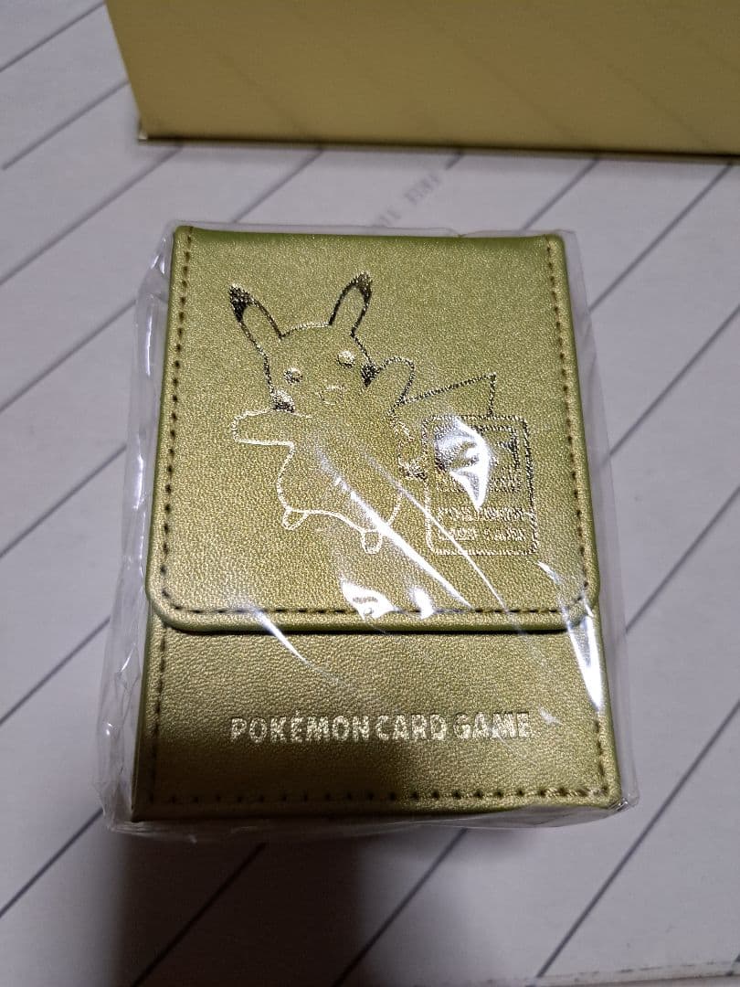 ま*す様 【300円開始】25thゴールデンボックス モンスターボールデッキ サ