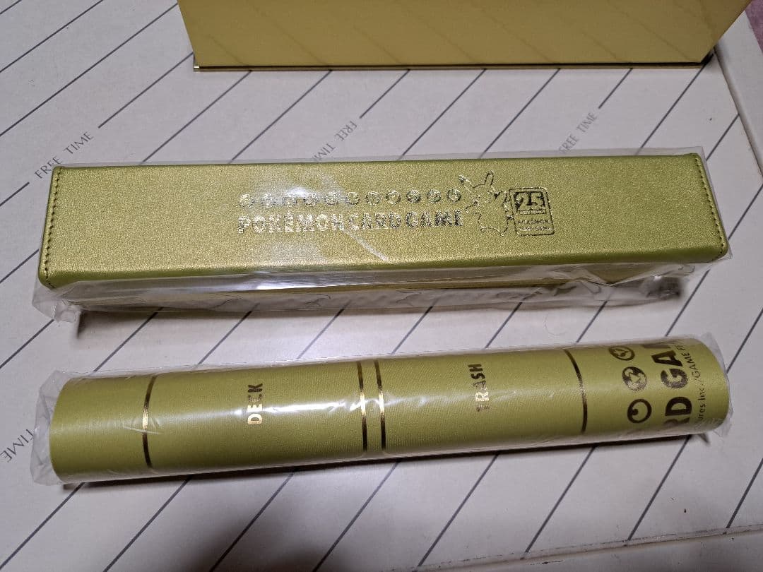 ま*す様 【300円開始】25thゴールデンボックス モンスターボールデッキ サ