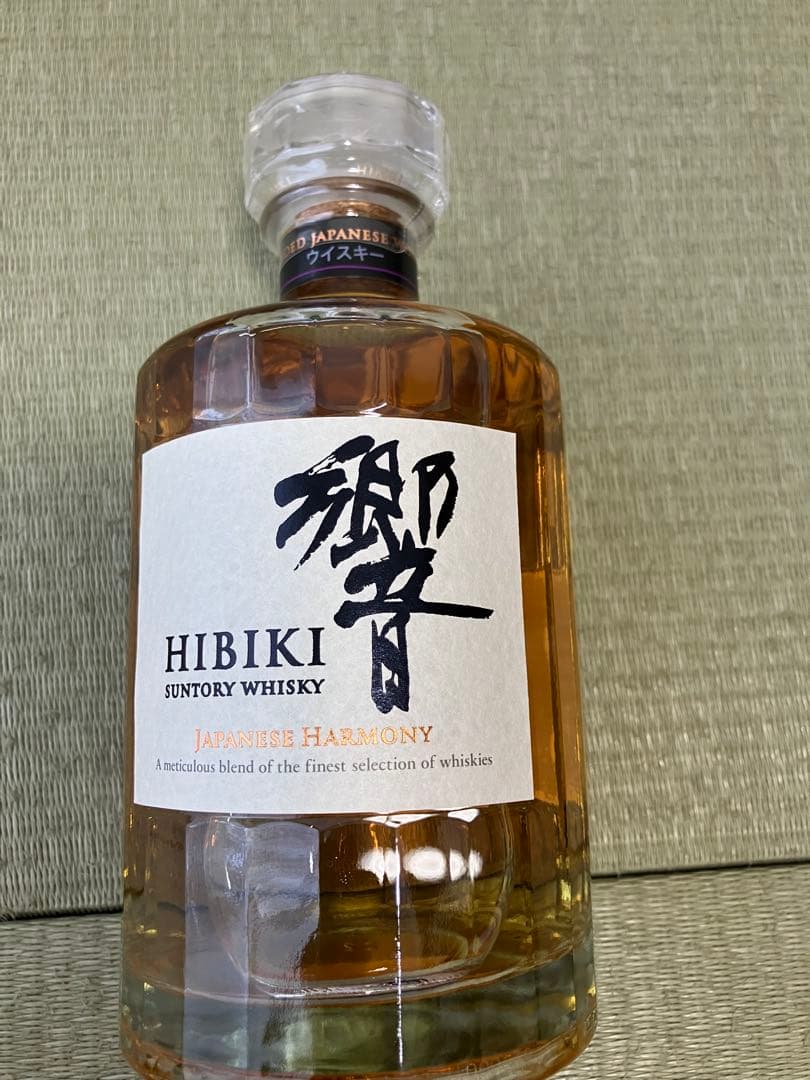 サントリー シングルモルト白州 サントリー 響 JAPANESE HARMONY