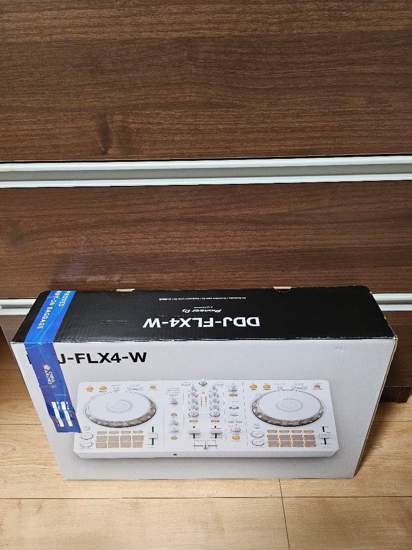 DDJ-FLX4-W 新品