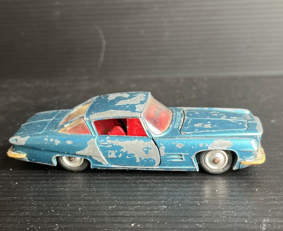 ミニカー　コーギートイズ　corgi toys L6.4 クライスラー　V8