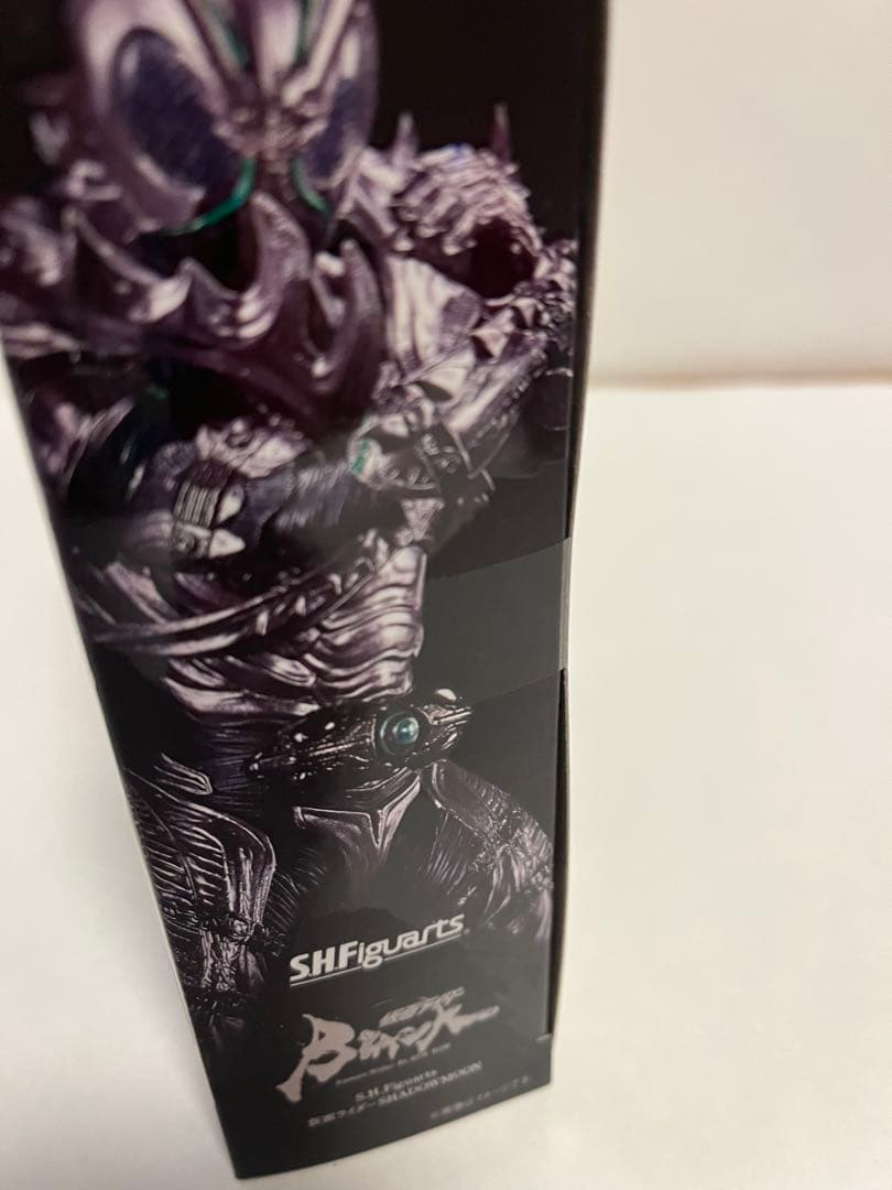 S.H.Figuarts 仮面ライダー シャドームーン（ブラックサン）