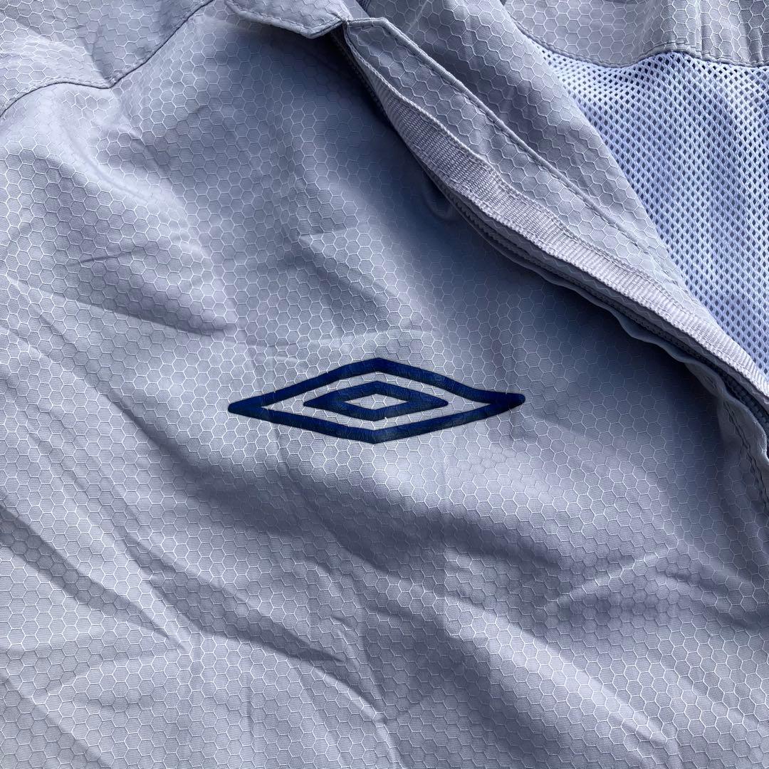 【希少】Umbro イングランド　ハーフジップウェア　90s L size