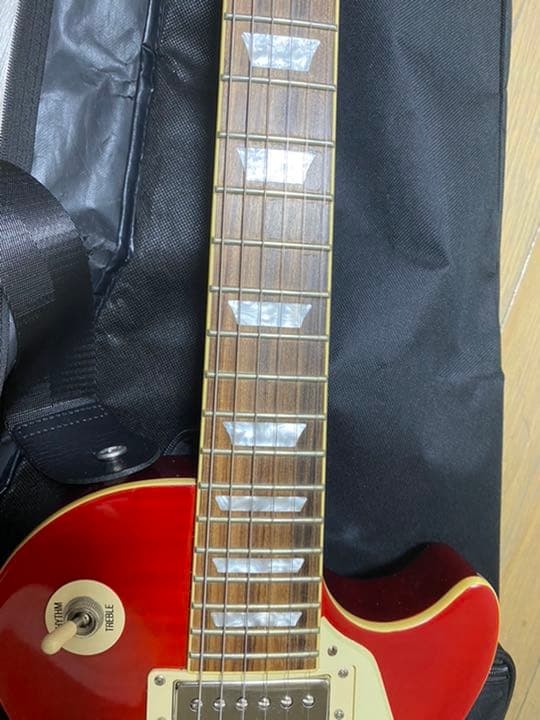 ギター Electric guitar epiphone Les Paul