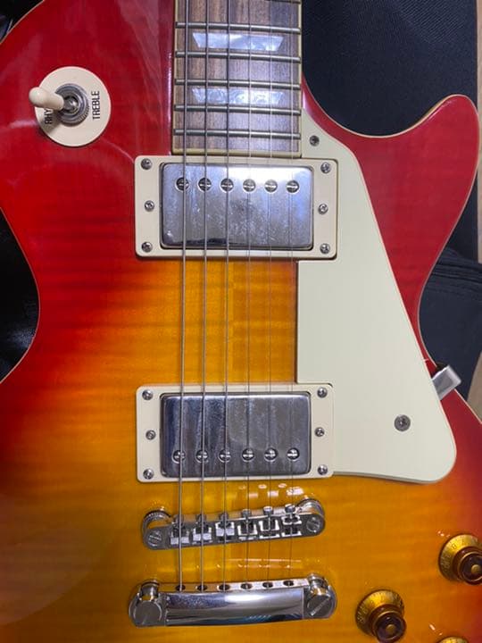 ギター Electric guitar epiphone Les Paul
