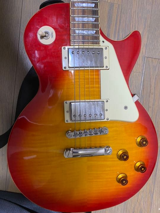 ギター Electric guitar epiphone Les Paul