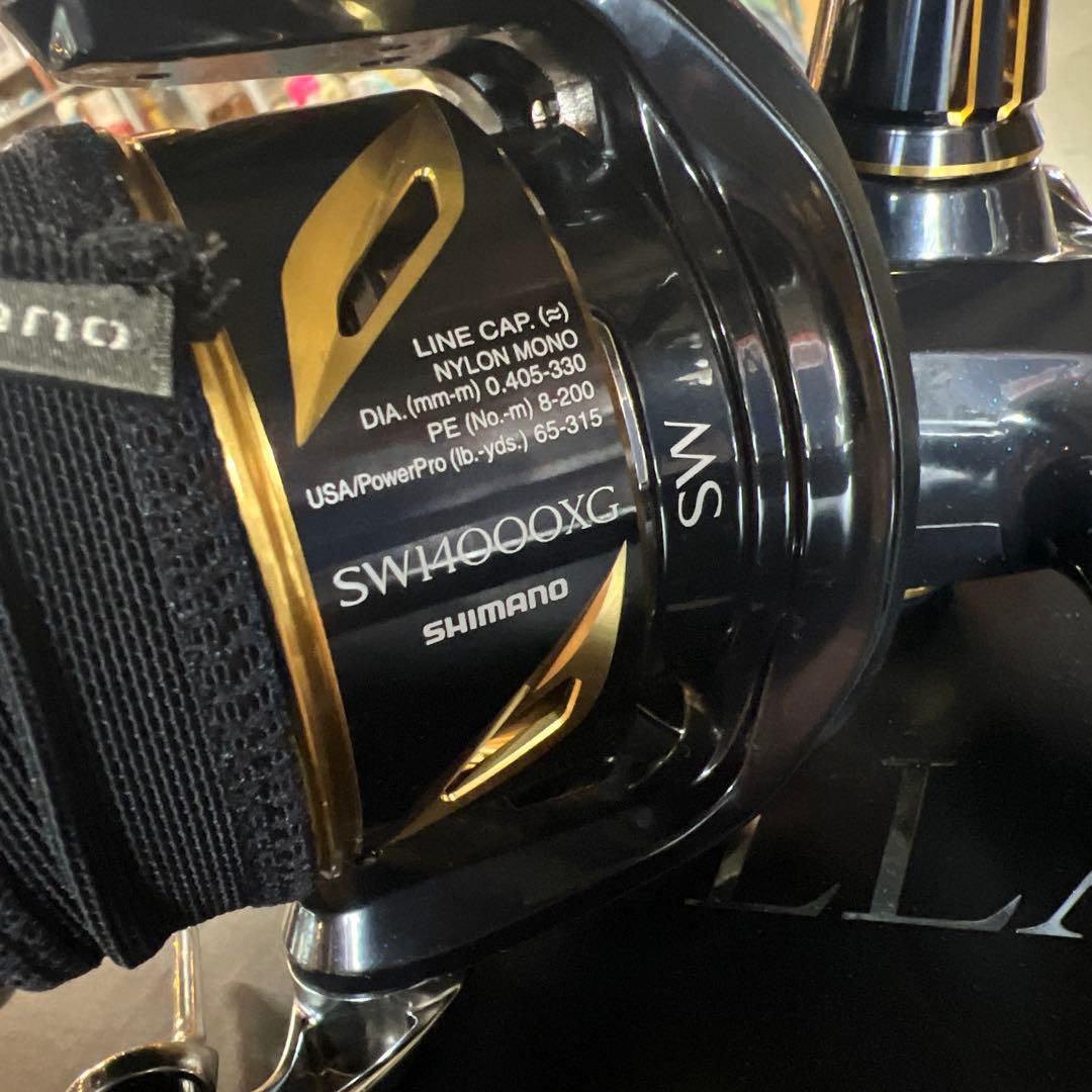 STELLA SW14000XG 【美品】