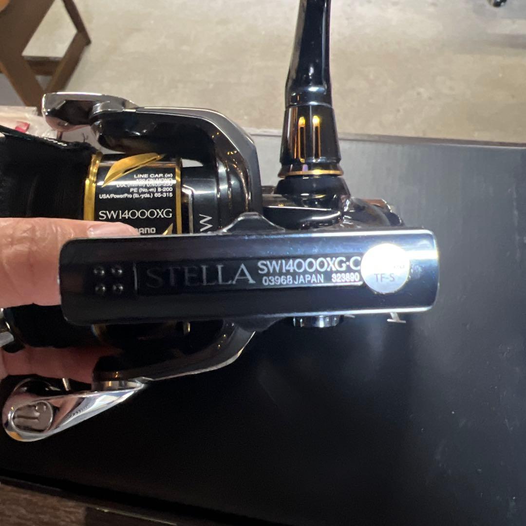 STELLA SW14000XG 【美品】