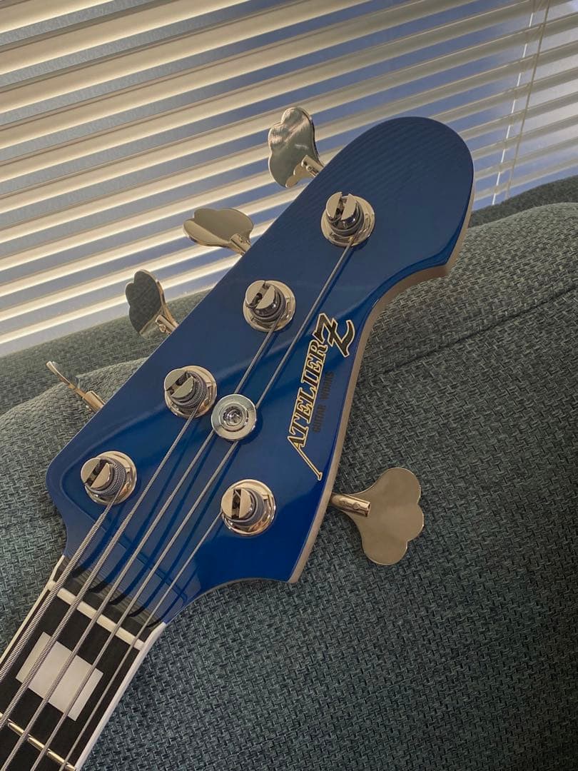ベース ATELIER Z M#265 CUSTOM