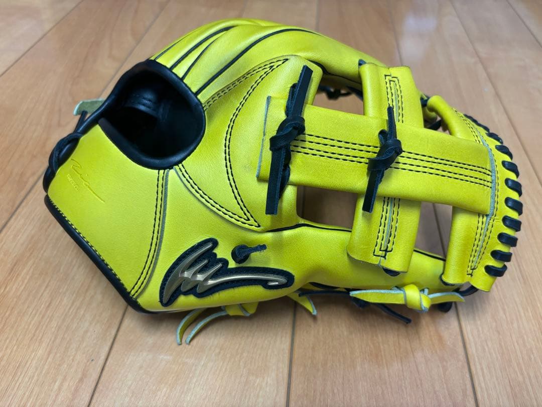 Ip Select 硬式グローブ 限定カラー