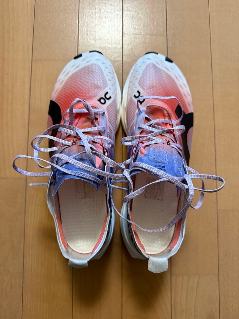 スパイク・シューズ ON CLOUD BOOM STRIKE 27.0cm