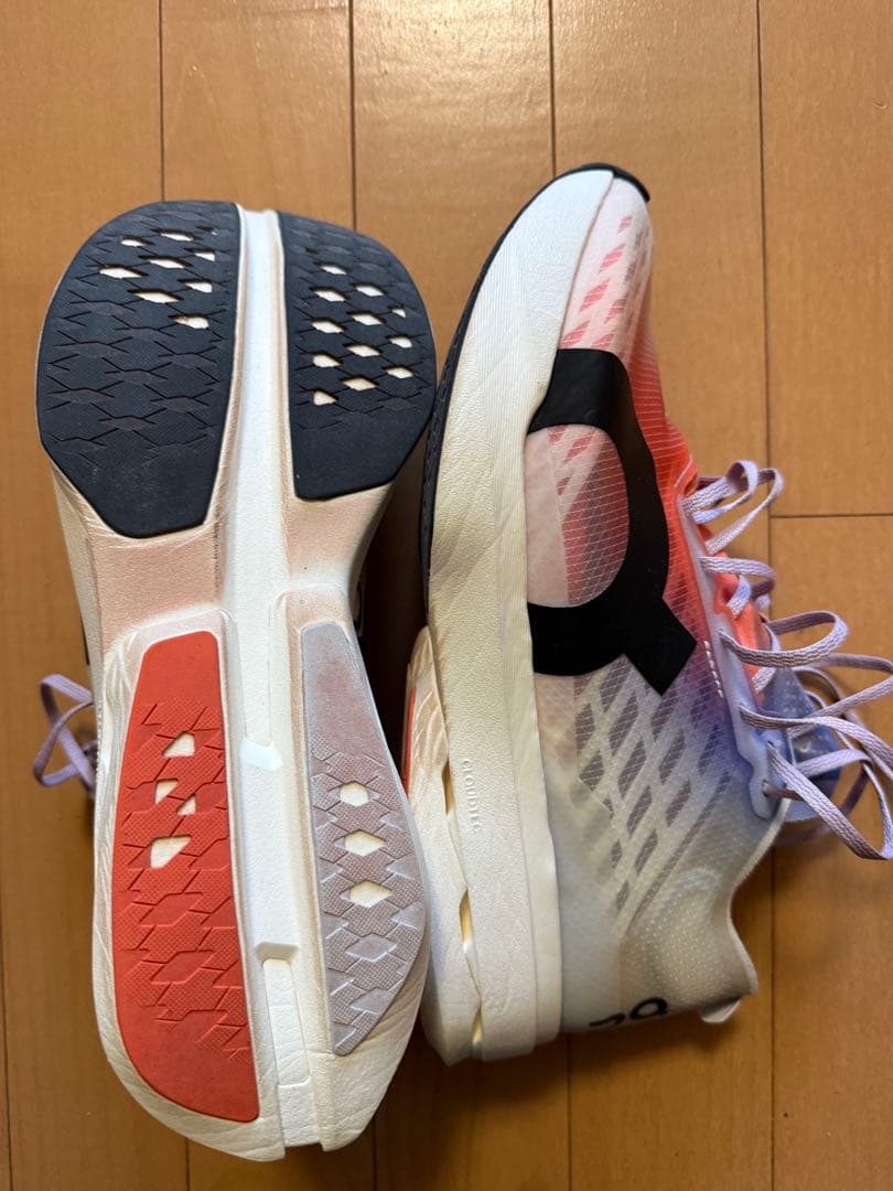 スパイク・シューズ ON CLOUD BOOM STRIKE 27.0cm