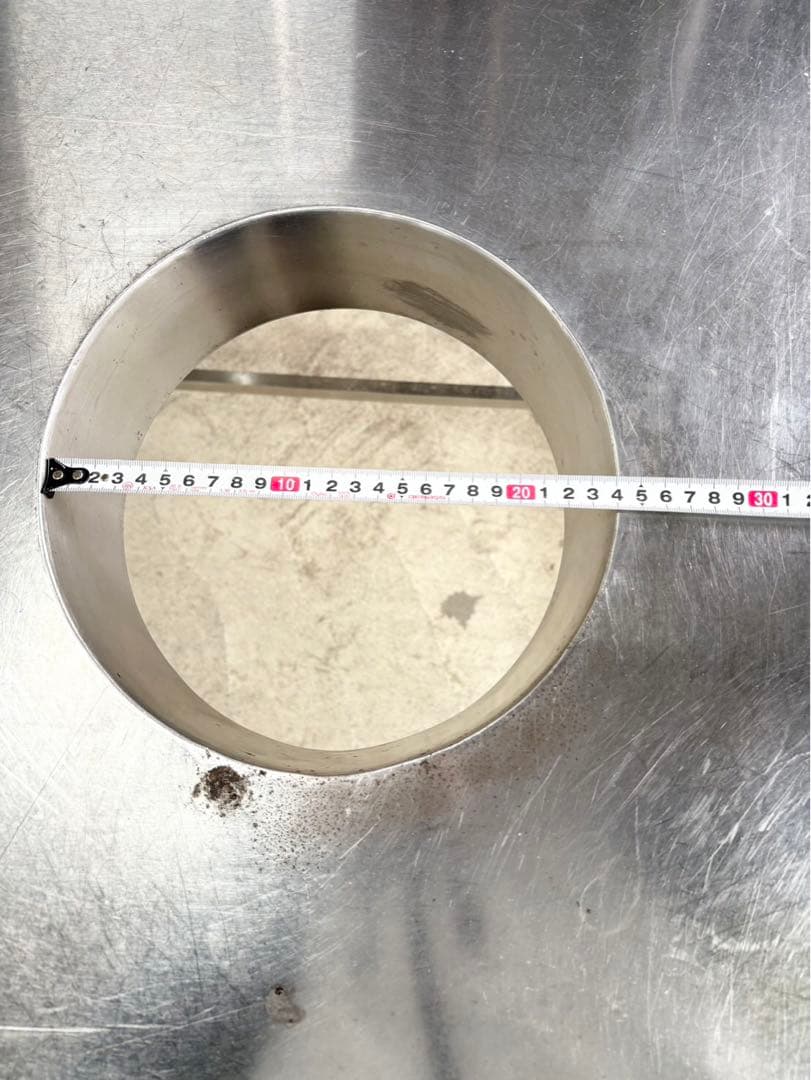 S535 作業台 W1050×D650×H800mm BG60×150mm三方枠