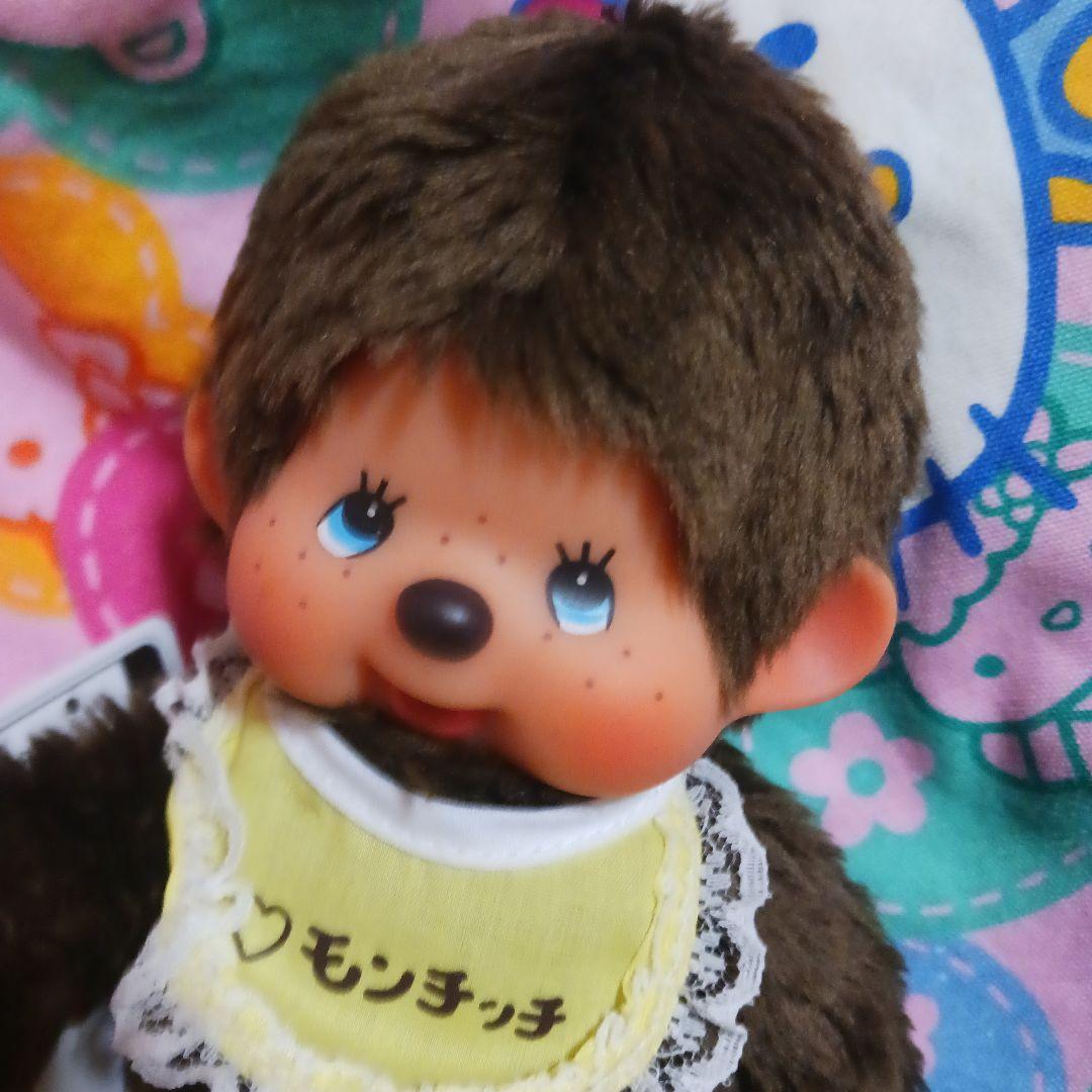 レア‼新品‼モンチッチ 青い瞳