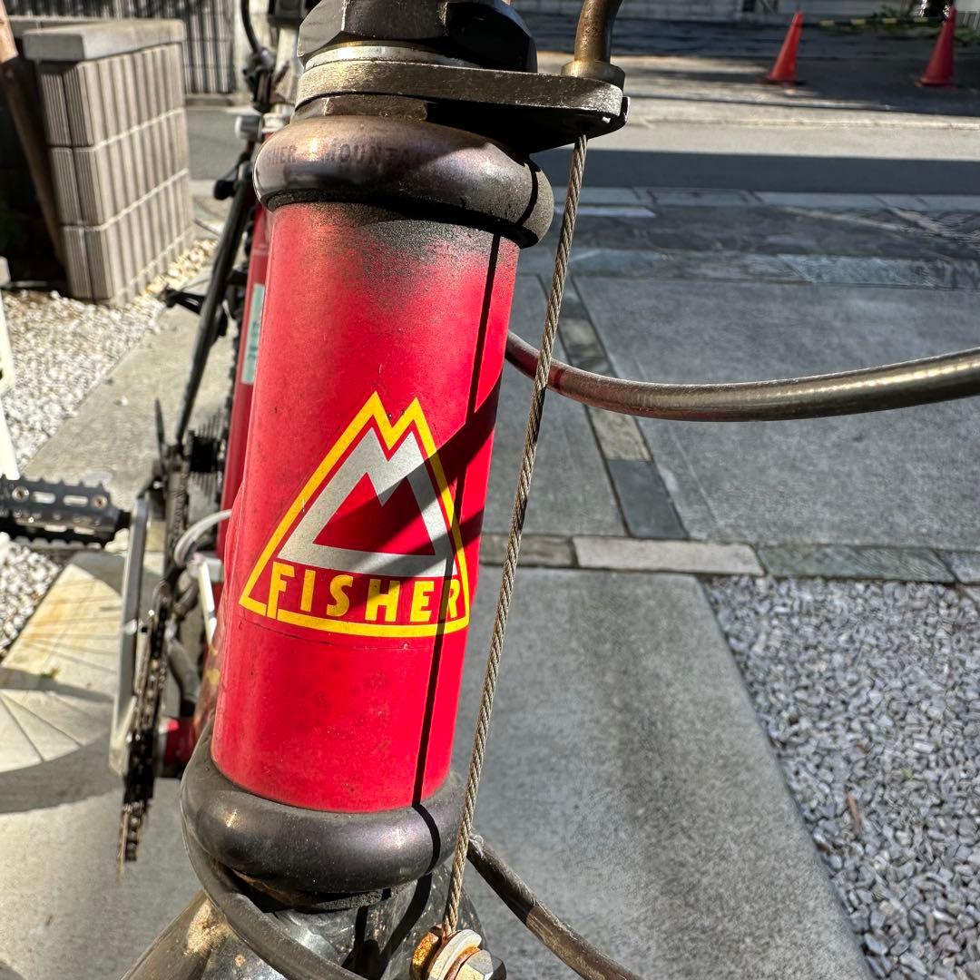 【m&y様】ゲイリー・フィッシャー マウンテンバイク CR-7 26インチ