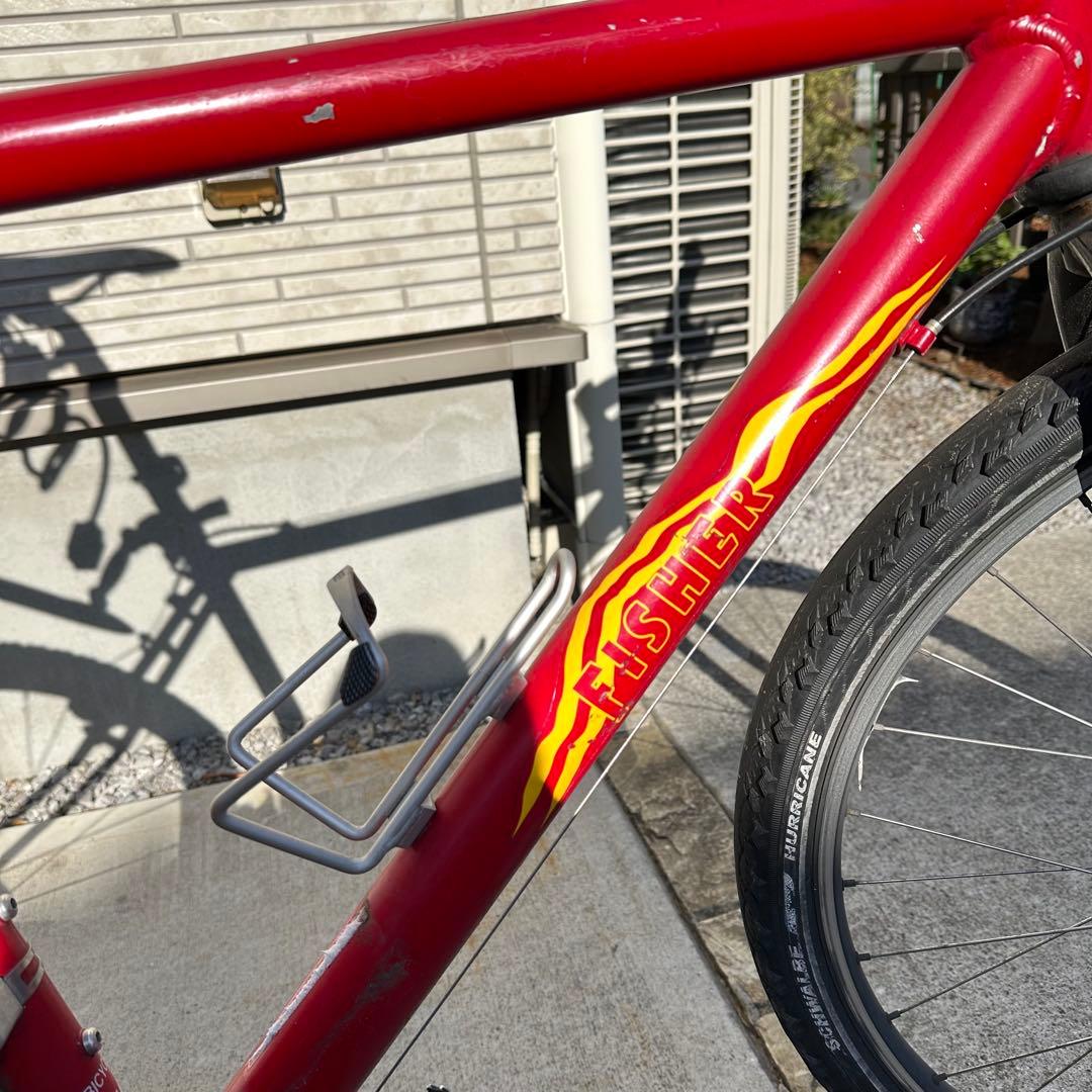 【m&y様】ゲイリー・フィッシャー マウンテンバイク CR-7 26インチ