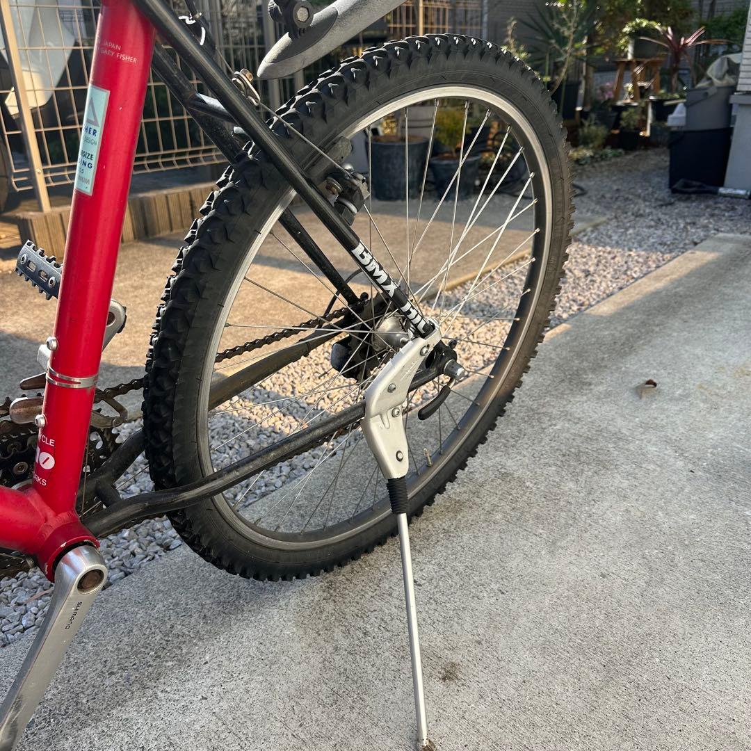 【m&y様】ゲイリー・フィッシャー マウンテンバイク CR-7 26インチ