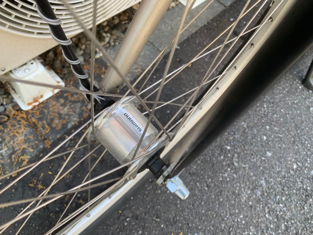 引き取り限定☆GIANT ROCK 4600 OLD MTB surly