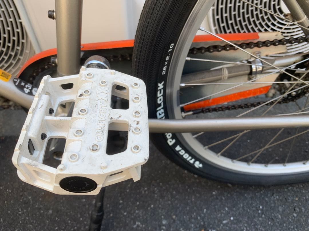 引き取り限定☆GIANT ROCK 4600 OLD MTB surly