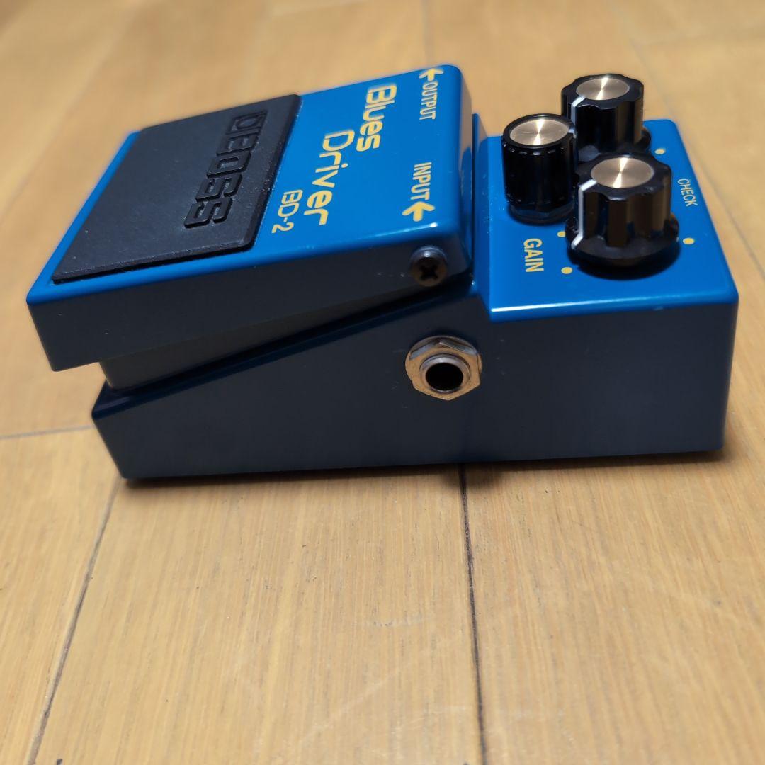 BOSS Blues D BD2 ブルースドライバー エフェクター