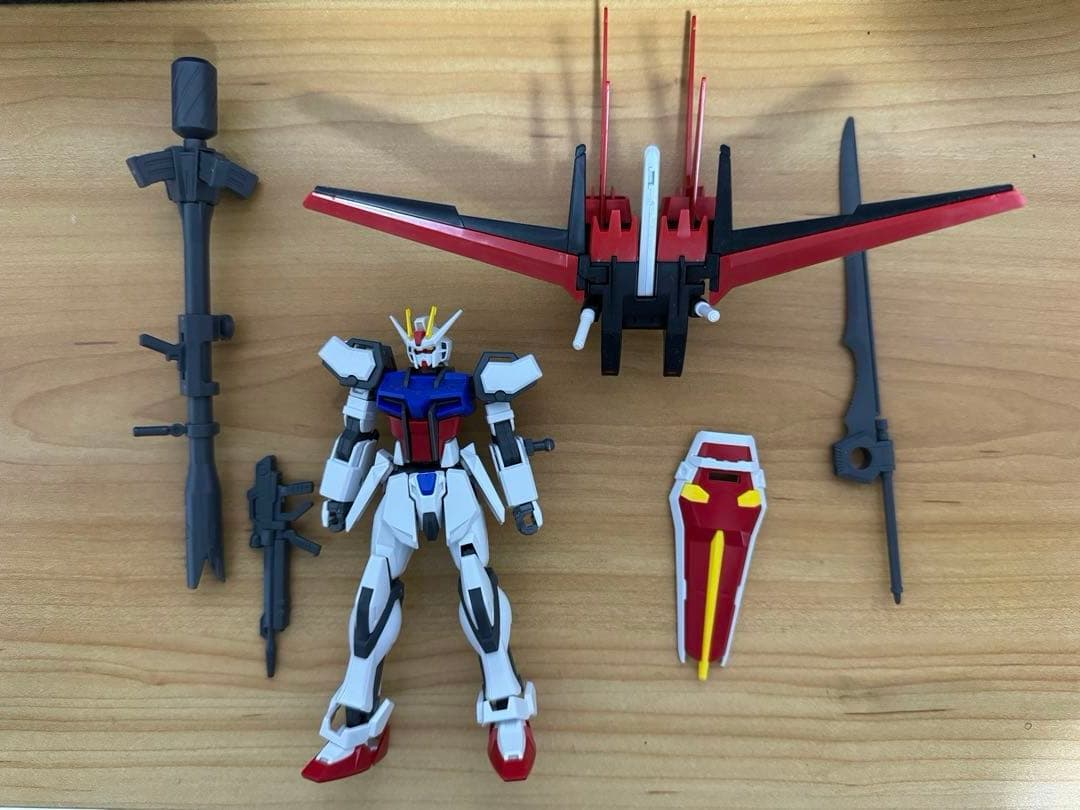 隆*山様 【ジャンク扱い】RE/100 1/100　ガンダムリンドヴルム　まとめ