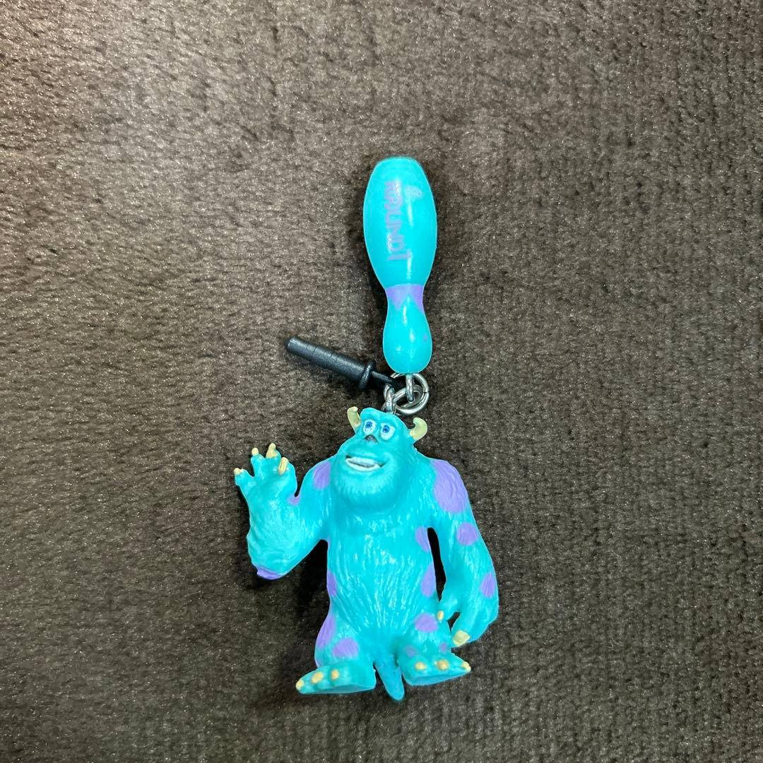 キャラクター ストラップ セット　非売品