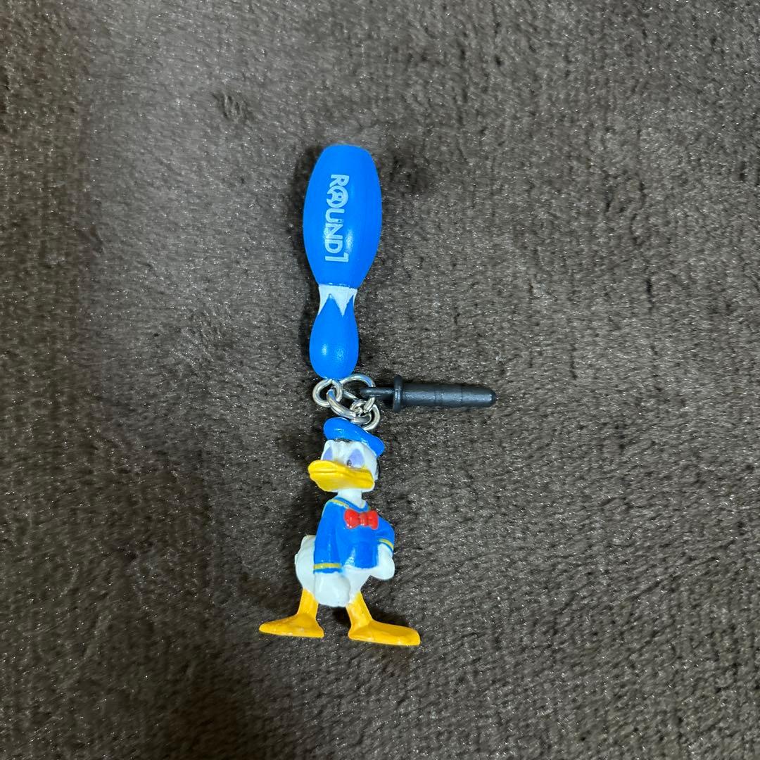 キャラクター ストラップ セット　非売品