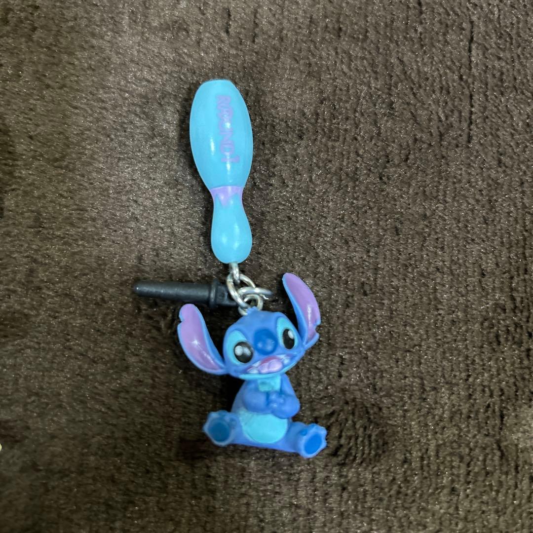 キャラクター ストラップ セット　非売品