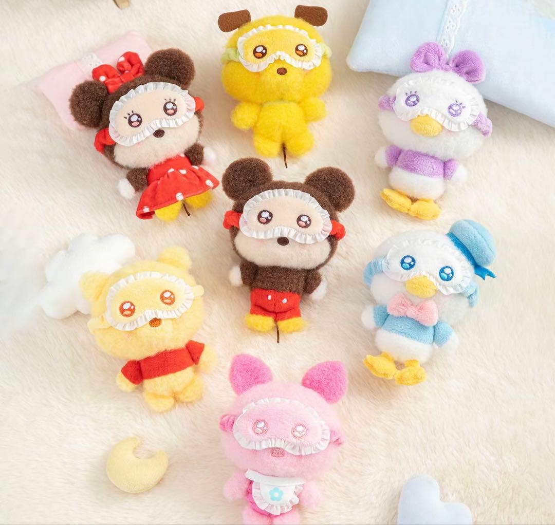 新品未開封　正規品TOPTOY Disney ディズニー スリープウェアシリーズ