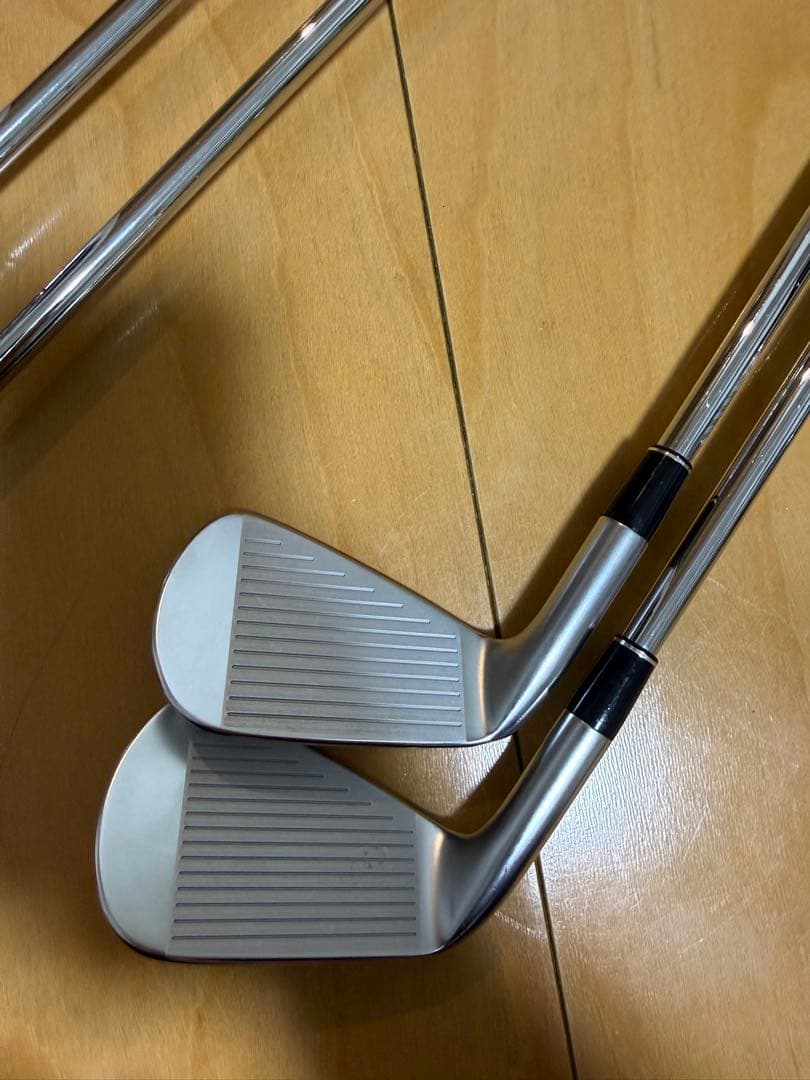 SRIXON ZXi5 アイアンセット 5〜P 105 S