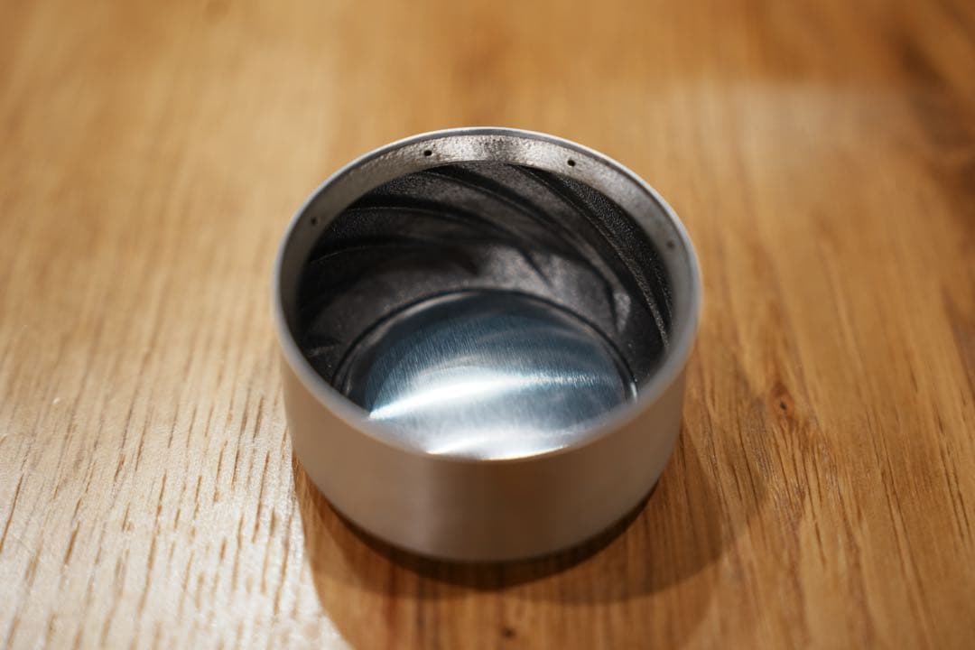 【希少】FINAL FLAME GEAR アルコールストーブ チタン五徳セット