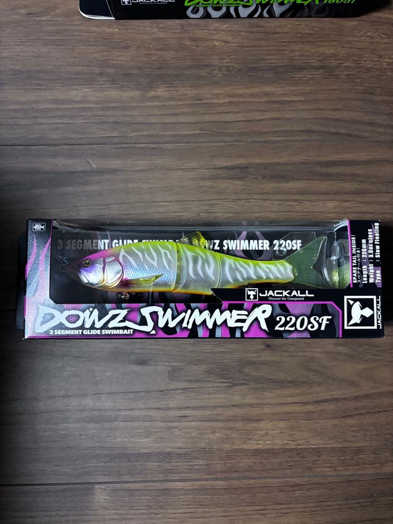 DOWNZ SWIMMER 400/240SF/220SF/180SF セット