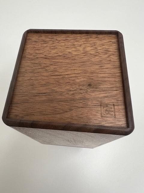 からくり安兵衛　ビン型からくり箱　新品未使用