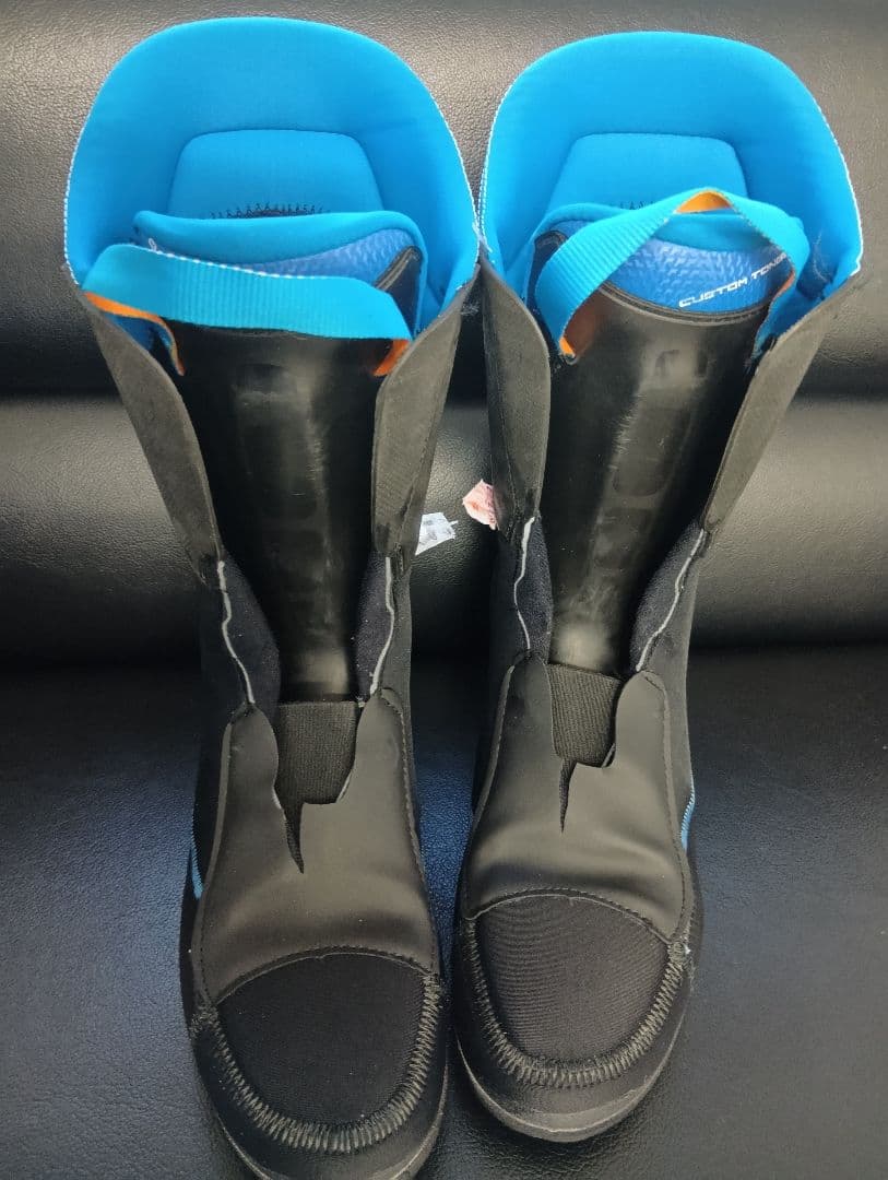 スキー 21-22 LANGE RS 130 LTD POWERBLUE 27.5