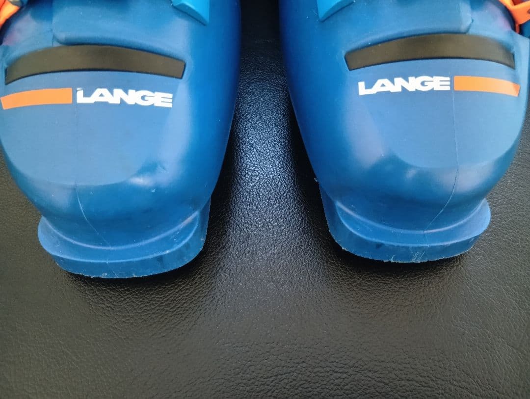 スキー 21-22 LANGE RS 130 LTD POWERBLUE 27.5