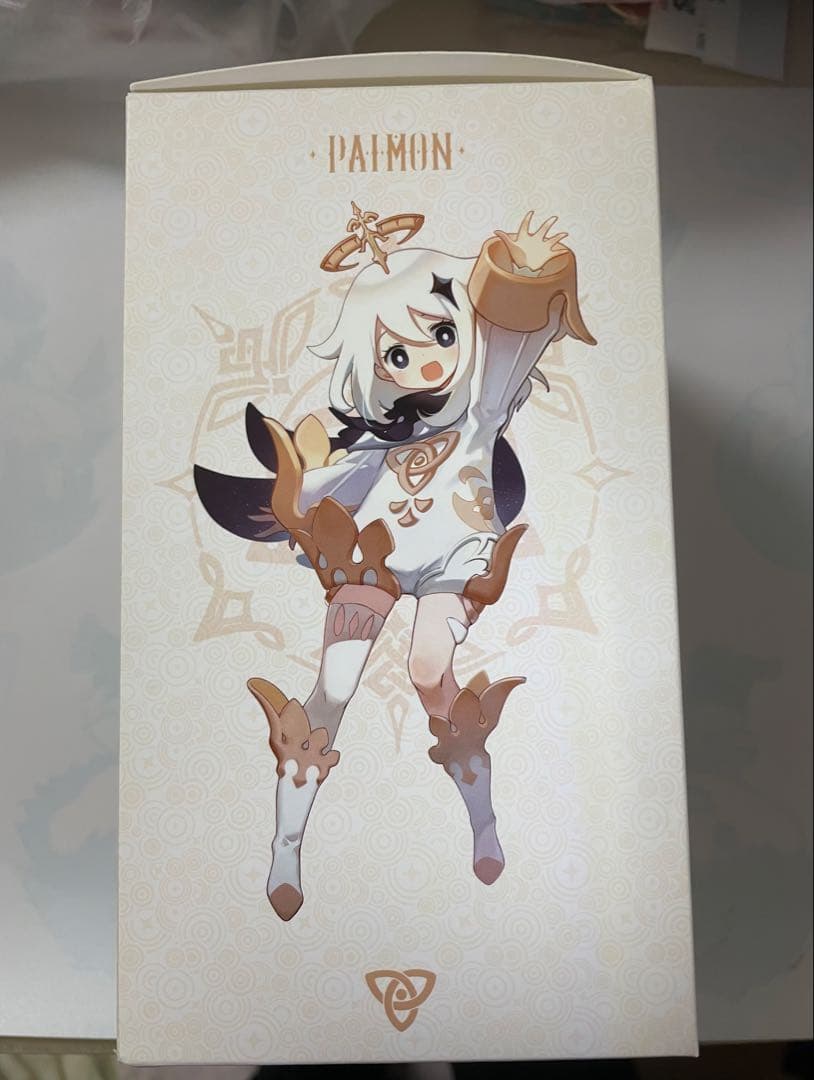 原神 特典台座付き 公式グッズ パイモン1/7 Genshin