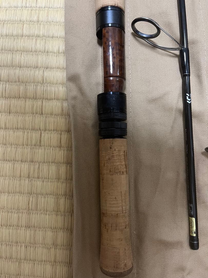 ダイワ シルバークリーク ストリームトゥイッチャー 51UL-4【パックロッド】