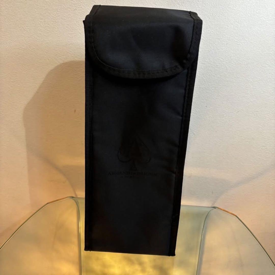 NA4415 未開栓! ARMAND アルマンド ゴールド シャンパン 箱付き