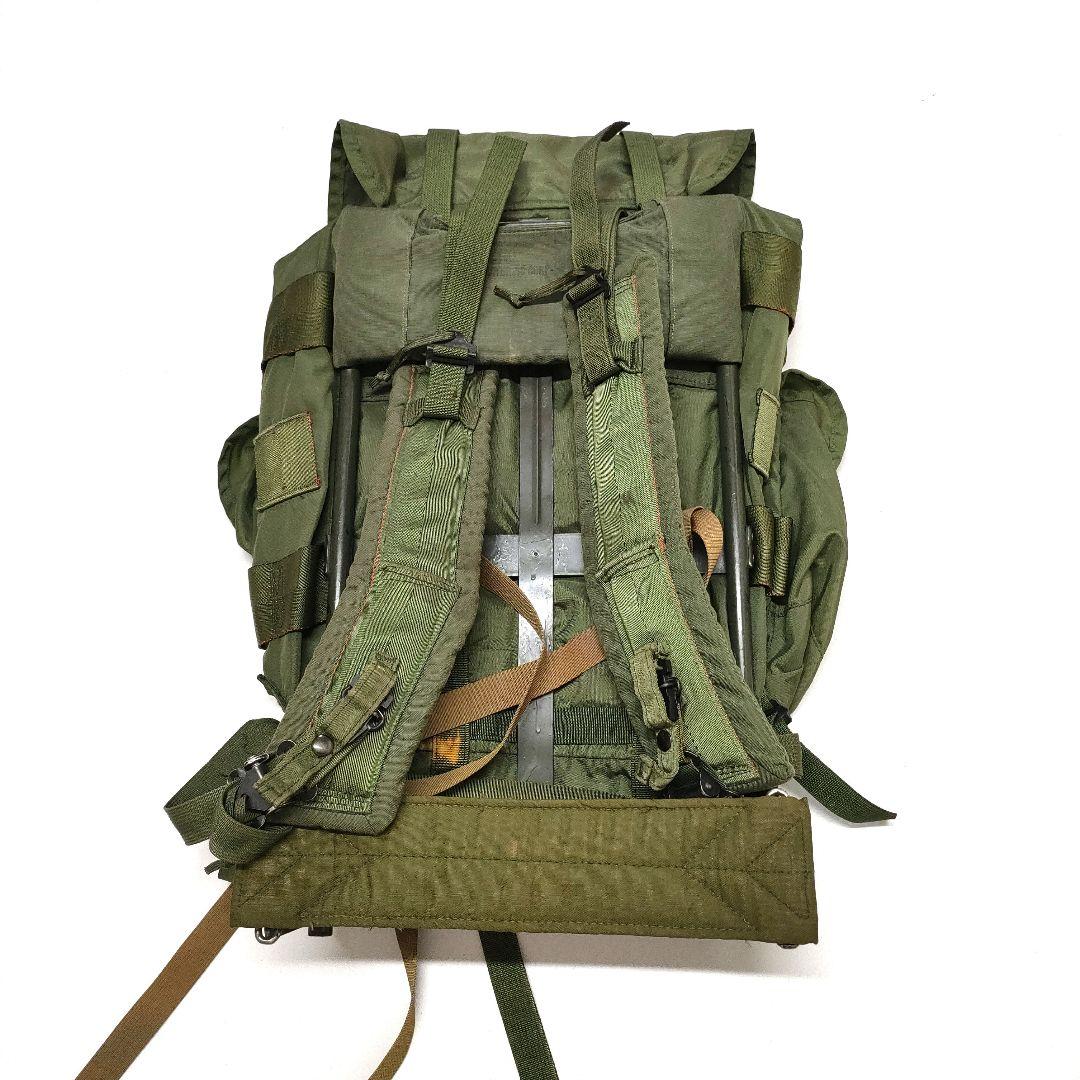 米軍　実物　アリスパック LC-2 フレーム付き　MEDIUM