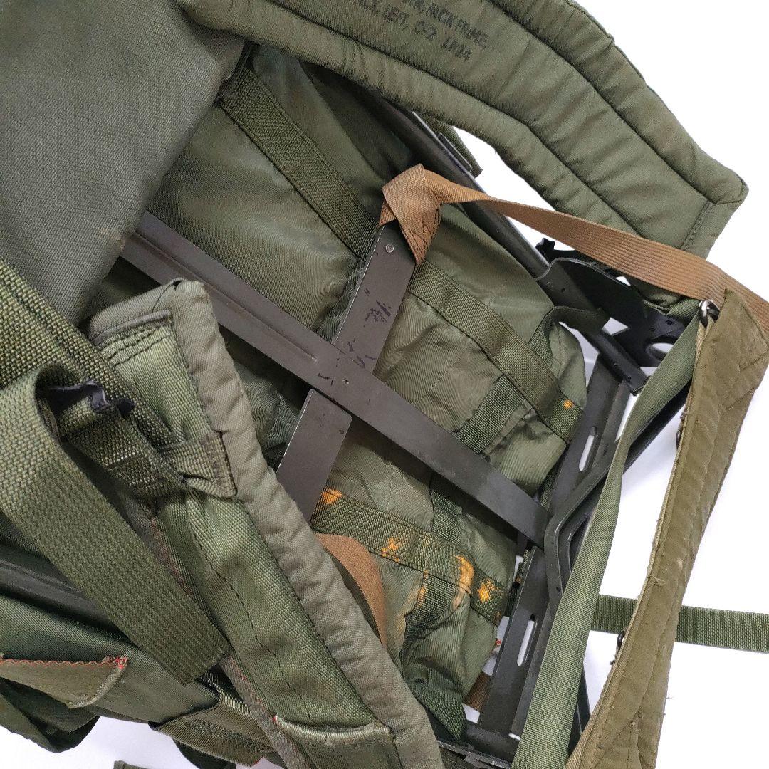 米軍　実物　アリスパック LC-2 フレーム付き　MEDIUM