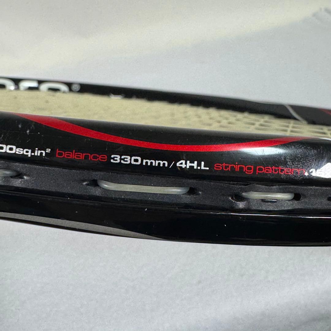 Tecnifibre テクニファイバーT-P3FIRE ケース付き