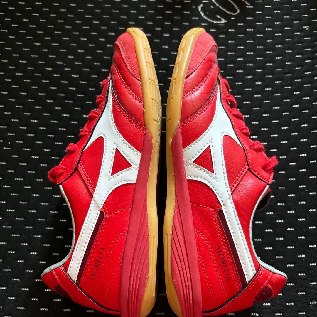 モレリアフットサルシューズ