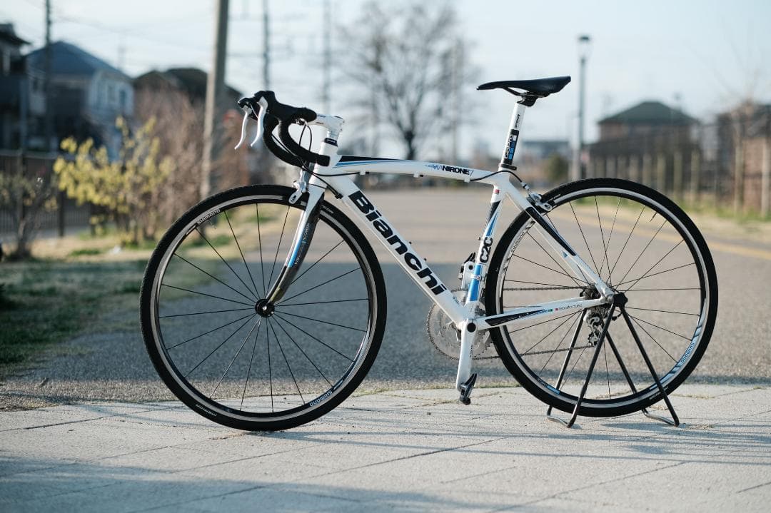 BIANCHI ( ビアンキ ) ロードバイク VIA NIRONE7