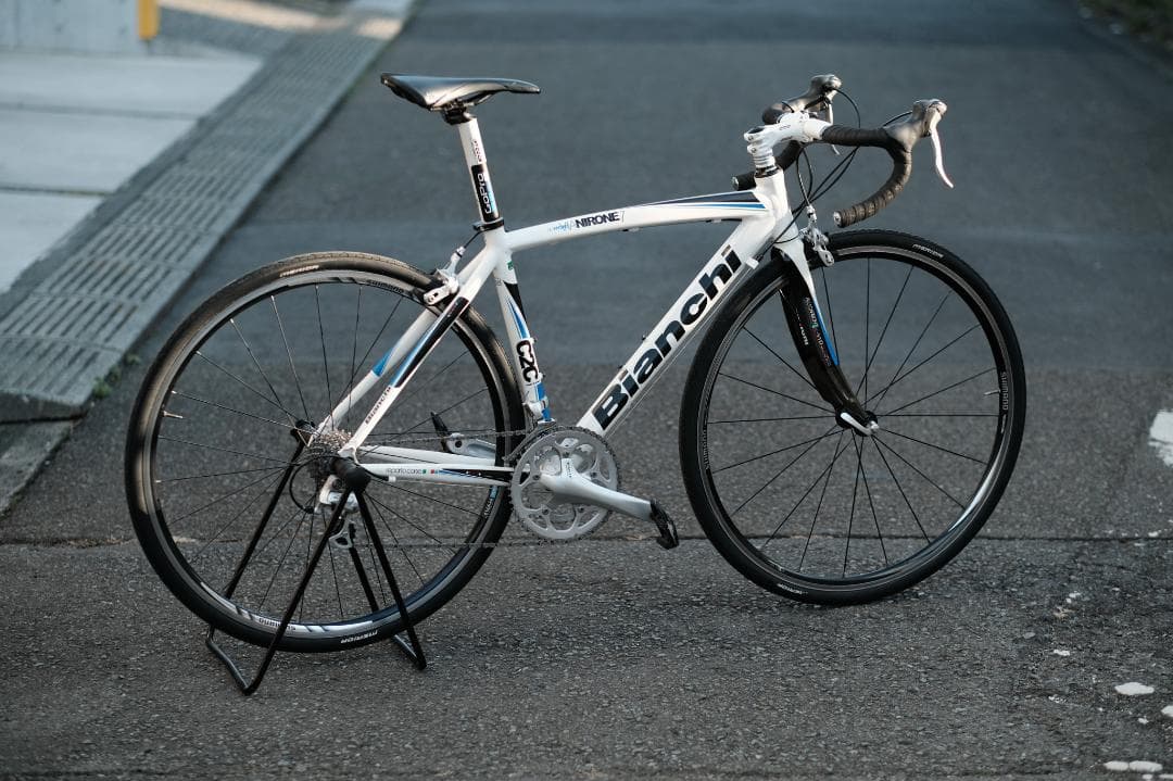 BIANCHI ( ビアンキ ) ロードバイク VIA NIRONE7