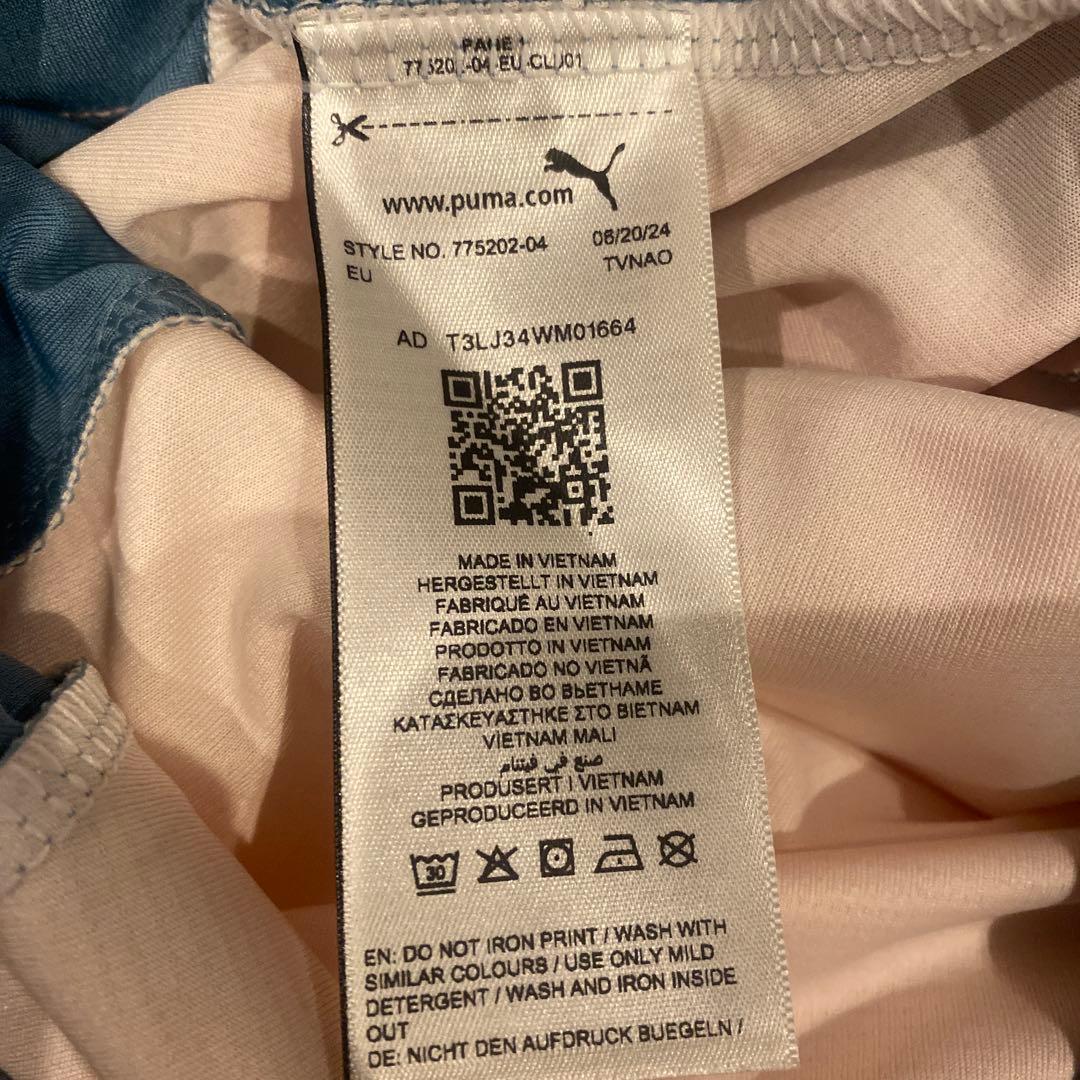 ベルナルド・シウバ　マンチェスター・シティ　24/25　フォース　CL仕様